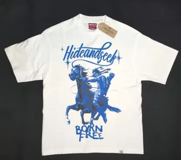 H&S S/S Tee M WHITE
