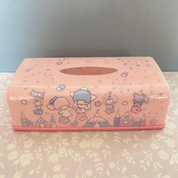 티슈 케이스 키키라라
