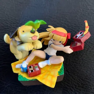 카이요도 리세비네 피규어