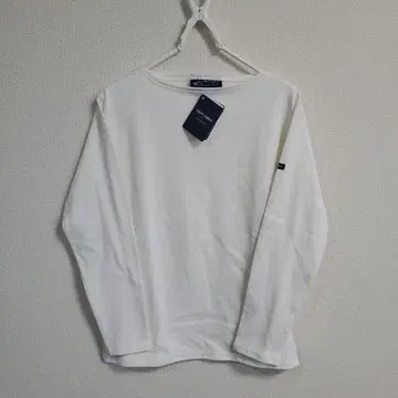 세인트 제임스 웨쌍 티셔츠 T1 SAINT JAMES 화이트