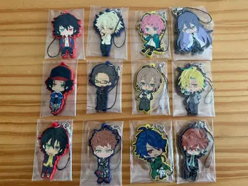 히프노시스 마이크 4 디비전 러버 스트랩