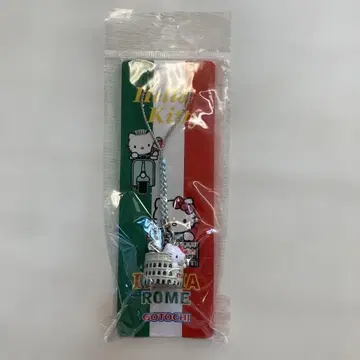 이탈리아 로마 한정판 콜로세움 키티 스트랩