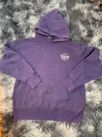 Keboz 후드티 1992년 XL 퍼플