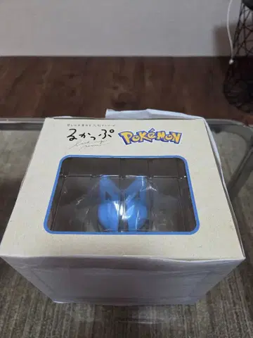 룩업 루카리오 미개봉 새상품