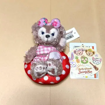 서니팬 셰리 메이 봉제 인형 스트랩