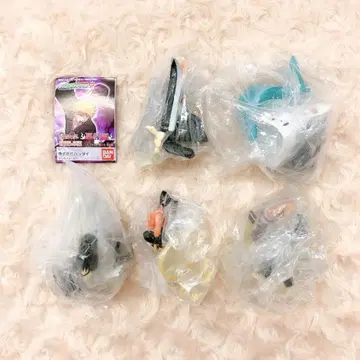 [노멀 5종 ] BLEACH-블리치- 리얼 컬렉션 2