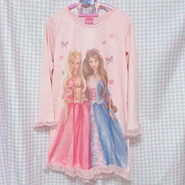 uramo 개인물품 판매! 빈티지 바비 원피스 구제 의류