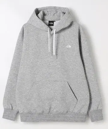 새상품 THE NORTH FACE 스몰 로고 헤더 맨투맨 후디 XXL
