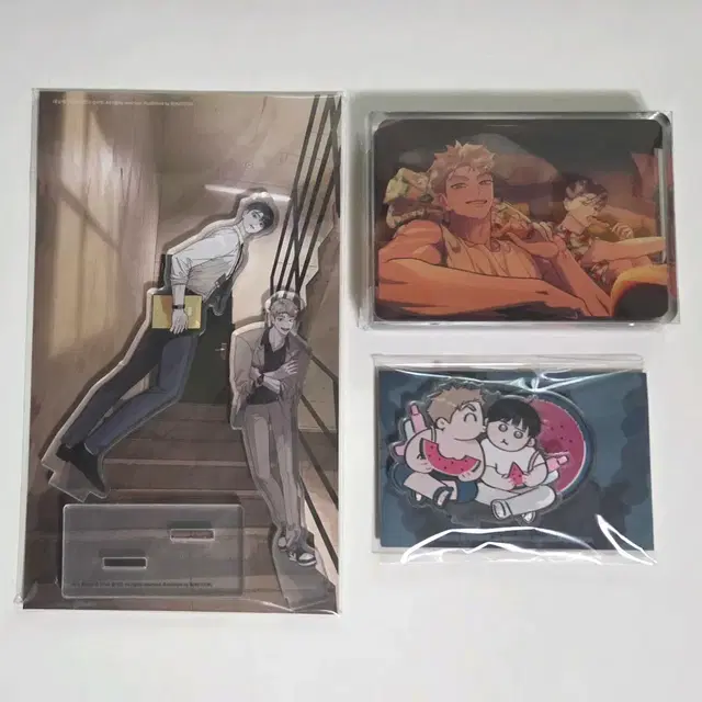 재이미샵 홍실퀘스트 홍퀘 레봄 아크릴 스탠드 포카 오픈컴퍼니