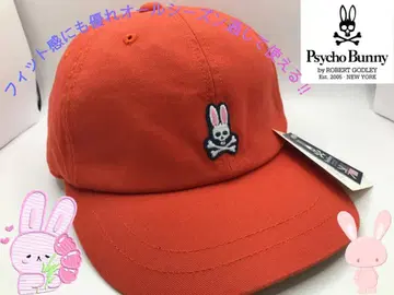 핏감도 뛰어나 올 시즌 내내 사용할 수 있는 Psycho Bunny 캡