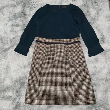 리플렉트 무릎 기장 원피스 절개 원피스 플레어 스커트 11 m