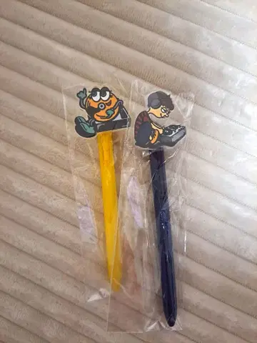 NAKAJIMA FES 볼펜 2개 세트