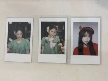 르세라핌 스파게티 인스턴트 사진 운채