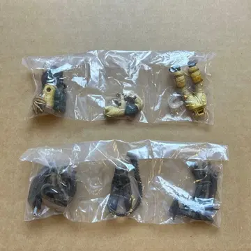 SR+ 20세기 스튜디오 에이리언 2종 세트