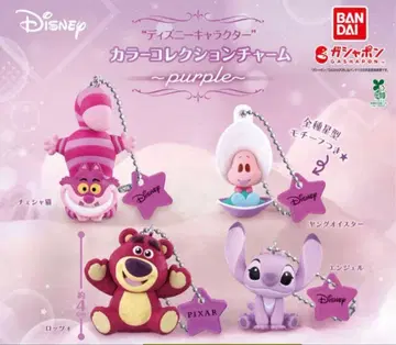 디즈니 캐릭터 컬러 컬렉션 참