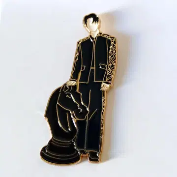 [ 익명 배송 ] 스키즈 시그 2026 핀 배지 한