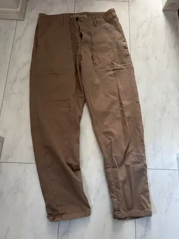 덴함 팬츠 L 사이즈 미사용 새상품