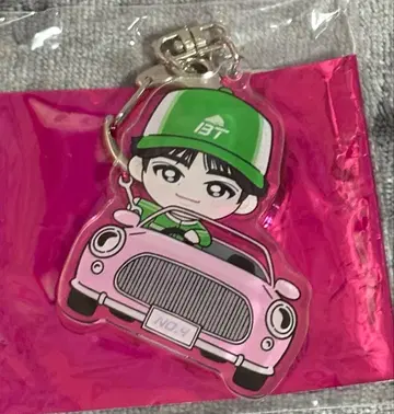 초특급 타쿠야 EVE 지역 한정 아크릴 키링