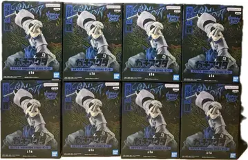 [ 8개 ] 가치액터 VIBRATION STARS 잔카 피규어