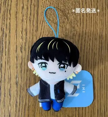 INI 마스코트 봉제 인형 타카츠카 히로무