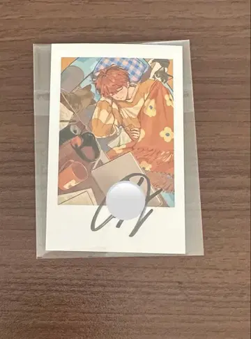 메이짱 number0 트레이딩 카드 사인 포함