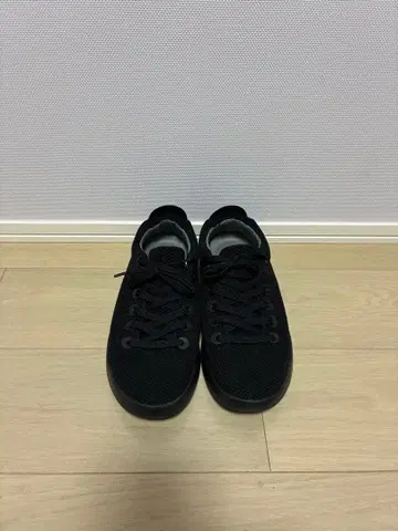 올버즈 Men's TreePipers Natural Black 28