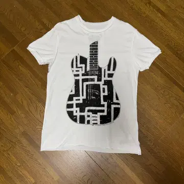 [새상품] 호테이 토모야스 30주년 기념 Amplified 콜라보 티셔츠