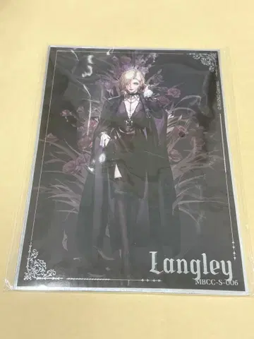 무기미래 랑그리 카페 HAPPY ZOO 콜라보 카페 의상 색지