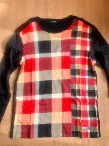 블랙 라벨 4벌 긴팔 티셔츠 L 사이즈