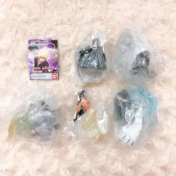 [노멀 5종 ] BLEACH-블리치- 리얼 컬렉션 2