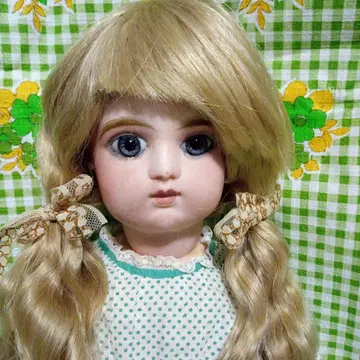 앤티크 비스크 인형