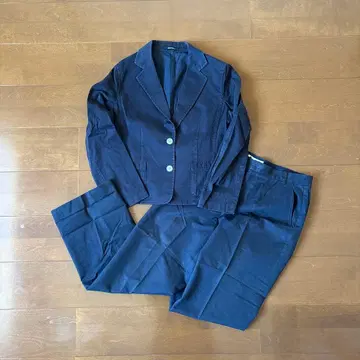 아쿠아 스큐텀 셋업 수트