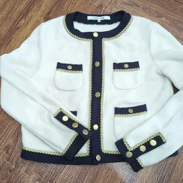 LOUNIE 노카라 자켓 38