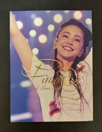 아무로 나미에 Final Tour 2018 Finally 블루레이