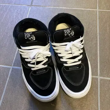 vans HALF CAB
