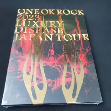 ONE OK ROCK 2023 LUXURY DISEASE JAPAN TO