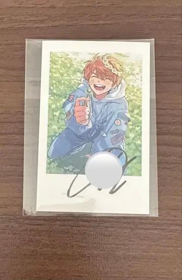 메이짱 number0 사인 포함 트레이딩 카드