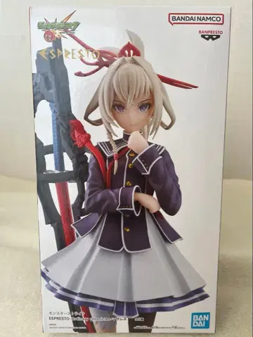 몬스토 피규어(마사무네)