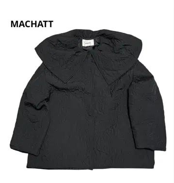 MACHATT 마차트 탑 써모 퀼팅 자켓