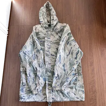 [ 초레어 ] 미 공군 상의 레인 자켓