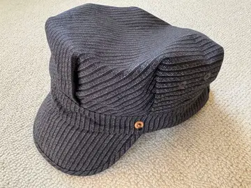 컨디션 최상 Dapper's 다퍼즈 워크캡