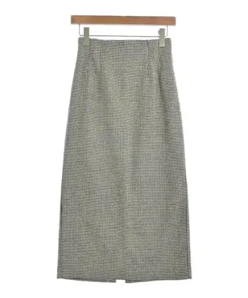 그린 라벨 릴랙싱 롱 맥시 길이 스커트 여성용