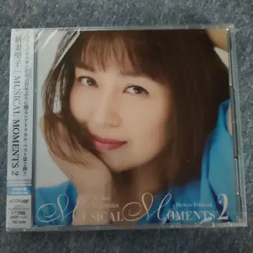 신성당 세이코 MUSICAL MOMENTS 2 디럭스 에디션 최초 한정판