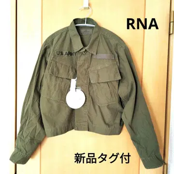 RNA 새상품 U.S. ARMY 밀리터리 자켓 M 사이즈