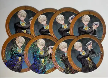 니지산지 히바치 마나 홀로그램 코스터