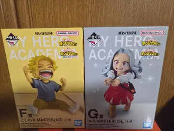 나의 히어로 아카데미아 제일복권 F, G상 토리노리 에리