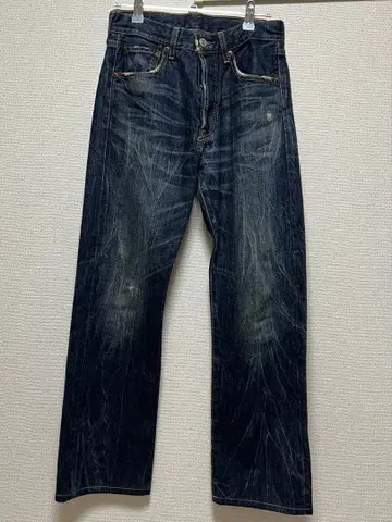 Levi's501 W28 데님 버튼 플라이