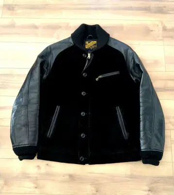 Y'2 LEATHER 와이투레더 가죽 자켓 파라오 바시티 자켓