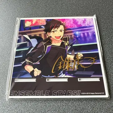 앙스타 포트레이트 사인 아크릴 스마트폰 스탠드 나구로 테토라