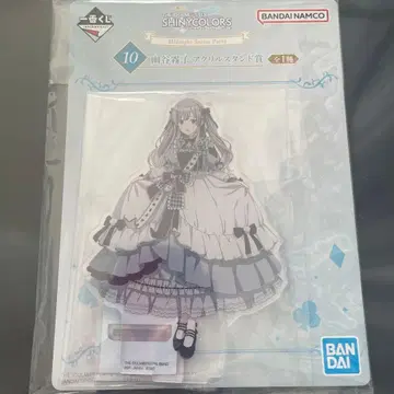 제일복권 아이돌마스터 샤이니 컬러즈 유타니 키리코 아크릴 스탠드